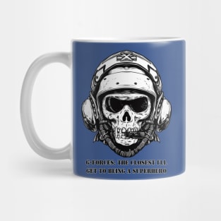 G-Forces Mug